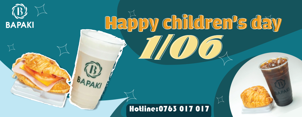 Happy children's day