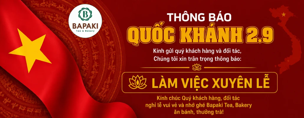 Chúc Qúy khách một tuần mới tràn đầy năng lượng