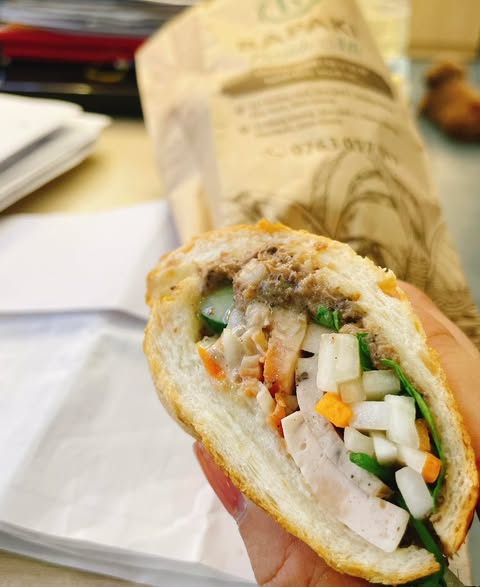 Bánh mì Bapaki Phú Quốc