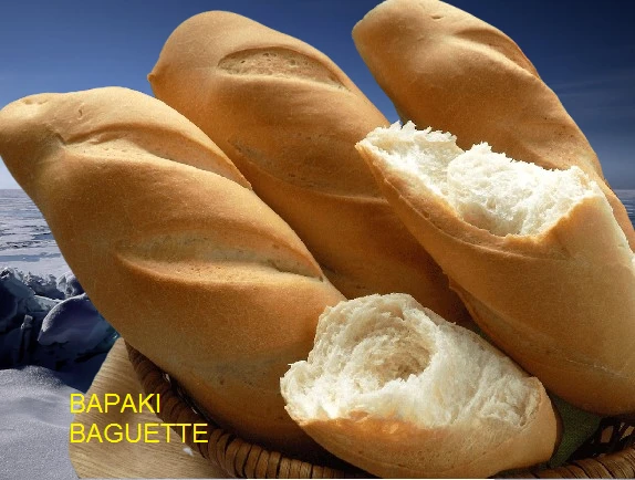 Công thức tạo nên ruột bánh mì ngon hoàn hảo