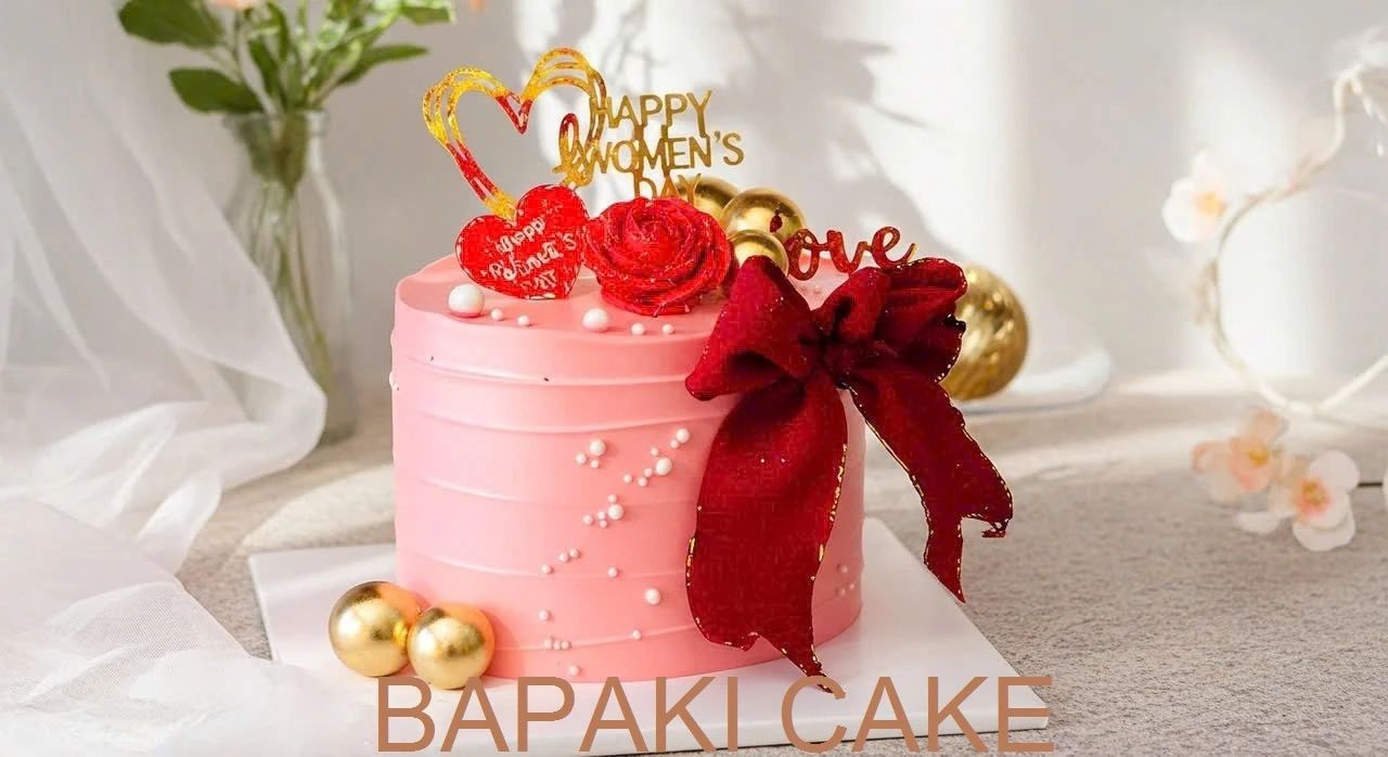 Bánh kem ngày 20/10