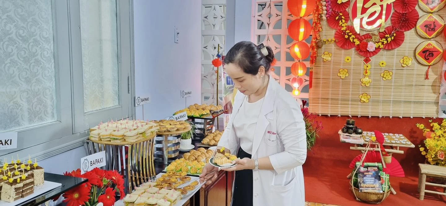 Chuyên nhận đặt tiệc teabreak giá tốt