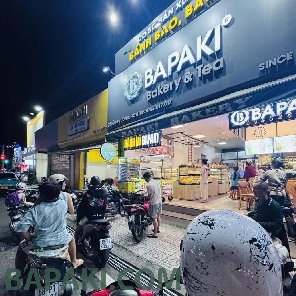 Một góc quen chiều Chủ nhật