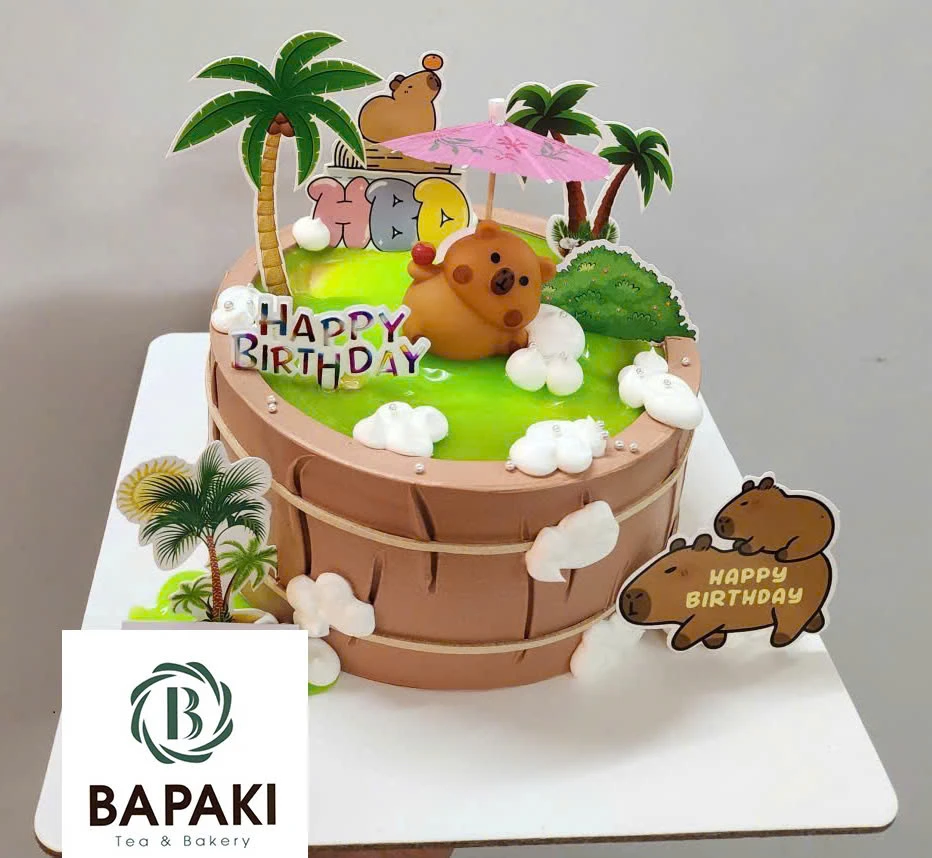 Tiệm trà, bánh tại Phú Quốc phục vụ bằng cả trái tim