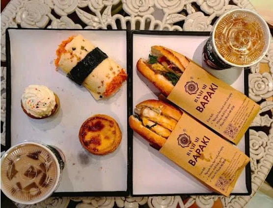 Café sáng với Bapaki nhé. Good Morning Đảo ngọc!
