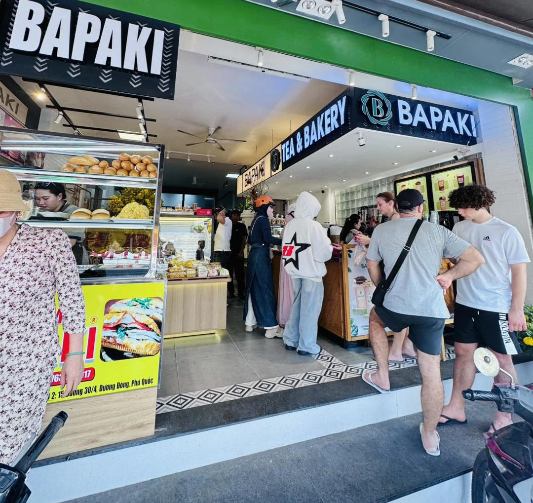 Hôm qua là một ngày khá thú vị