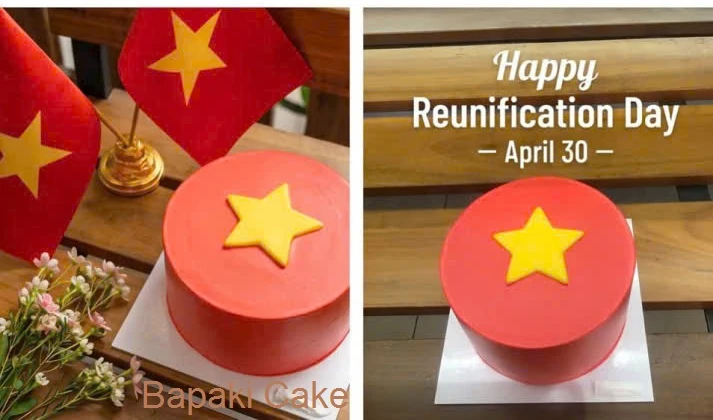 Chào Mừng 30/4 Rực Rỡ