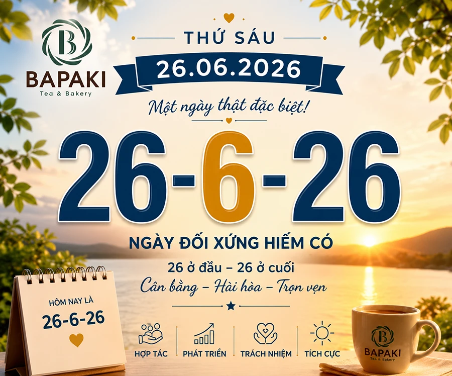 Ngày đối xứng
