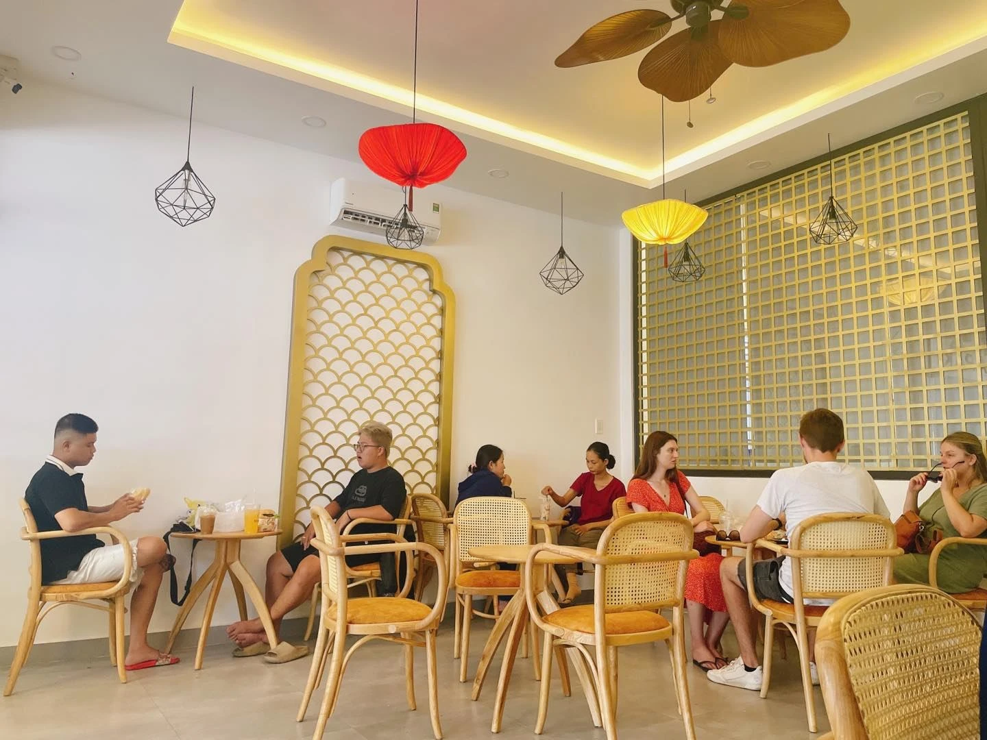Bapaki Tea, Bakery – Trải nghiệm hoàn hảo giữa lòng thành phố